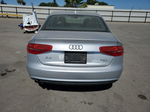 2013 Audi A4 Premium Gray vin: WAUBFAFL1DA161338