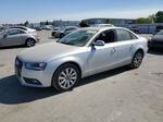 2013 Audi A4 Premium Gray vin: WAUBFAFL1DA161338