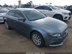 2013 Audi A4 2.0t Premium Gray vin: WAUBFAFL1DN018950