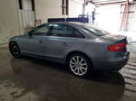 2013 Audi A4 Premium Gray vin: WAUBFAFL1DN034016