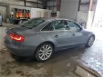 2013 Audi A4 Premium Серый vin: WAUBFAFL1DN048689