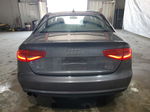 2013 Audi A4 Premium Серый vin: WAUBFAFL1DN048689