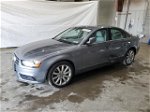 2013 Audi A4 Premium Gray vin: WAUBFAFL1DN048689