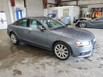 2013 Audi A4 Premium Gray vin: WAUBFAFL1DN048689