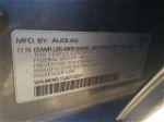 2016 Audi A4 Premium S-line Серый vin: WAUBFAFL1GA013257