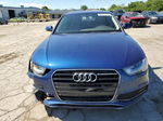 2016 Audi A4 Premium S-line Blue vin: WAUBFAFL1GN003076