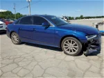 2016 Audi A4 Premium S-line Blue vin: WAUBFAFL1GN003076