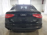 2016 Audi A4 Premium S-line Black vin: WAUBFAFL1GN009489