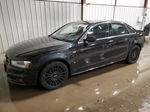 2016 Audi A4 Premium S-line Black vin: WAUBFAFL1GN010092