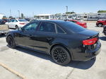 2016 Audi A4 Premium S-line Black vin: WAUBFAFL1GN013882