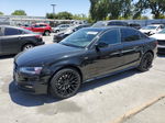 2016 Audi A4 Premium S-line Black vin: WAUBFAFL1GN013882