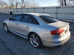 2016 Audi A4 Premium S-line Silver vin: WAUBFAFL1GN014787