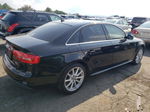 2016 Audi A4 Premium S-line Black vin: WAUBFAFL1GN015678