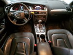 2014 Audi A4 Premium Черный vin: WAUBFAFL2EN017713