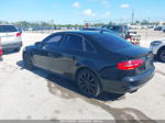 2014 Audi A4 Premium Black vin: WAUBFAFL2EN032714