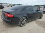 2016 Audi A4 Premium S-line Black vin: WAUBFAFL2GN013129