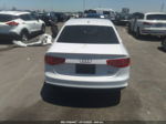 2016 Audi A4 Premium White vin: WAUBFAFL2GN015026