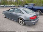 2016 Audi A4 2.0t Premium Gray vin: WAUBFAFL2GN017827