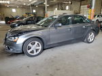 2013 Audi A4 Premium Gray vin: WAUBFAFL3DA163320