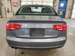 2013 Audi A4 Premium Серый vin: WAUBFAFL3DA163320