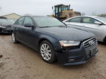 2014 Audi A4 Premium Purple vin: WAUBFAFL3EA071660