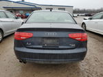 2014 Audi A4 Premium Purple vin: WAUBFAFL3EA071660