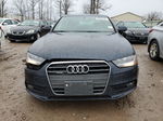 2014 Audi A4 Premium Фиолетовый vin: WAUBFAFL3EA071660