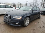 2014 Audi A4 Premium Фиолетовый vin: WAUBFAFL3EA071660