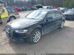 2014 Audi A4 2.0t Premium Black vin: WAUBFAFL3EN027019