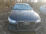 2014 Audi A4 Premium Black vin: WAUBFAFL3EN027828