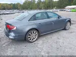 2014 Audi A4 Premium Серый vin: WAUBFAFL3EN045651