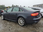 2016 Audi A4 Premium S-line Синий vin: WAUBFAFL3GA006522