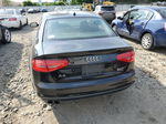 2016 Audi A4 Premium S-line Black vin: WAUBFAFL3GA013275