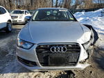 2016 Audi A4 Premium S-line Silver vin: WAUBFAFL3GN006612