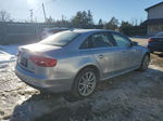 2016 Audi A4 Premium S-line Silver vin: WAUBFAFL3GN006612