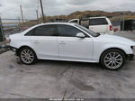 2016 Audi A4 Premium White vin: WAUBFAFL3GN017786