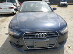 2013 Audi A4 Premium Blue vin: WAUBFAFL4DA153024