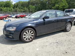 2013 Audi A4 Premium Blue vin: WAUBFAFL4DA153024