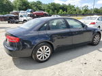 2013 Audi A4 Premium Blue vin: WAUBFAFL4DA153024