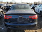 2013 Audi A4 Premium Black vin: WAUBFAFL4DN009899