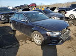 2013 Audi A4 Premium Black vin: WAUBFAFL4DN009899