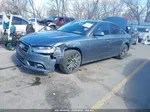 2013 Audi A4 2.0t Premium Серый vin: WAUBFAFL4DN024502