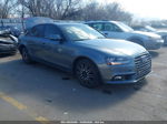 2013 Audi A4 2.0t Premium Серый vin: WAUBFAFL4DN024502