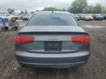 2013 Audi A4 Premium Gray vin: WAUBFAFL4DN036634