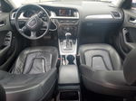 2013 Audi A4 Premium Серый vin: WAUBFAFL4DN036634