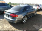 2016 Audi A4 Premium Gray vin: WAUBFAFL4GA008912