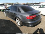 2016 Audi A4 Premium Gray vin: WAUBFAFL4GA008912