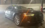 2016 Audi A4 Premium S-line Black vin: WAUBFAFL4GN000592