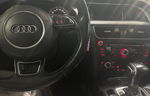 2016 Audi A4 Premium S-line Black vin: WAUBFAFL4GN000592