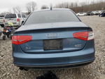 2016 Audi A4 Premium S-line Blue vin: WAUBFAFL4GN002116